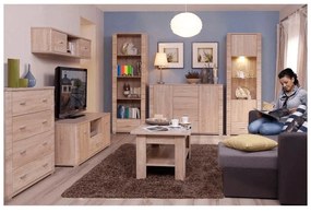 Tempo Kondela Komoda typ 9, dub sonoma, GRAND