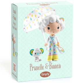 Balíček Tinyly - Bluchka & Indie + domček + Lily & Sylvestr + Prunelle & Bianca