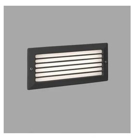 FARO 72095 - LED Vonkajšie zápustné svietidlo STRIPE-1 LED/5W/230V IP54