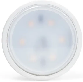 BERGE LED žiarovka - GU10 - 1,5W - 125Lm - teplá biela