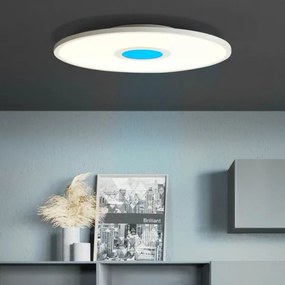 Brilliant - LED RGBW Stmievateľné stropné svietidlo ODELLA LED/24W/230V + DO