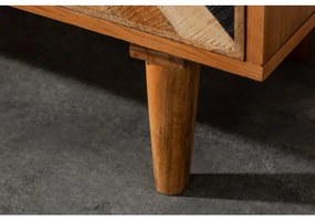 Komoda 40851 Island 100cm Drevo Mango  - Komfort-nábytok