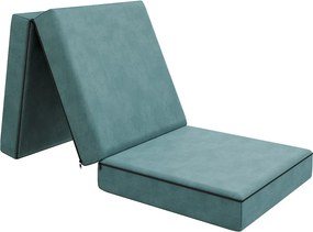 Skladací matrac pre hostí a na cesty MASON 80x200x14 cm - výber z 7 prevedení