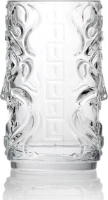 RCR POHÁR NA VODU TIKI ETRURIA 450ML SADA 4 KS