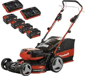 Aku kosačka Einhell Power X-Change GE-CM 36/47 S HW Li vr. 4 ks aku a nabíjačky