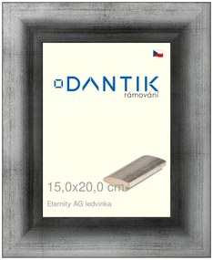 DANTIK rám na obraz 15x20 | LEDVINKA Eternity AG (Sklo Čiré)