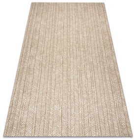 Koberec SIZAL FLAT 48964265 rybia kosť, béžový / naturálny