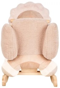 Nattou - Hojdačka ERNEST lev