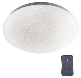 Leuchten Direkt 14241-16 - LED RGB Stmievateľné svietidlo SKYLER LED/5,6W/230V +DO