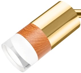 Nástenné bodové svietidlo AURORA 1xGU10/10W/230V