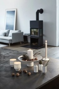 räder Porcelánová dekoratívna misa Embossing Ø 30 cm