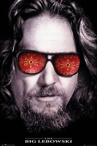 Plagát, Obraz - Big Lebowski - The Dude