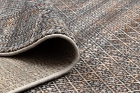 Koberec NAIN 1277/51655 béžový / sivý / hnedý