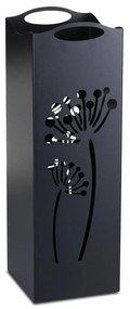 Kovový stojan na dáždniky Dandelion, 60x21 cm