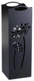 Kovový stojan na dáždniky Dandelion, 60x21 cm