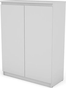 Komoda Hugo 80 2d biela