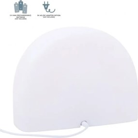 Nočné svetlo dúha