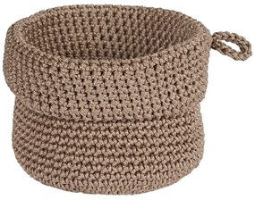 STORE IT Sada úložných košíkov 2 ks - hnedá