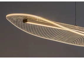 Rabalux 72413 - LED luster na lanku ZOFRAEL LED/32W/230V 3000K