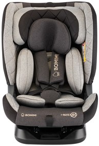 Bomimi autosedačka IDEAfix i-size 360° 40-150, metalic melange