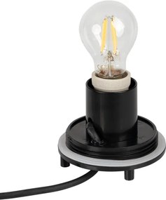 Kanlux 45930 - Vonkajšie svietidlo STONO 1xE27/15W/230V, Ø 20 cm, IP65, biele
