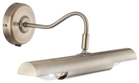 GLOBO 4405 - Nástenné svietidlo PICTURE 2xE14/40W/230V