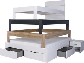 Sconto Úložný priestor LAVEEN šírka 180 cm