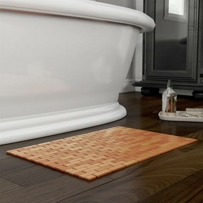 REA - Bambusová kúpeľňová podložka 40x60 371563A, LAZ-09563