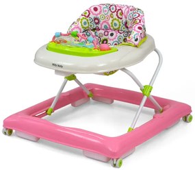 Detské chodítko Patrol kvety