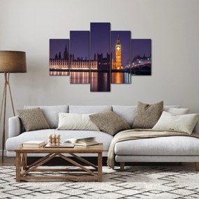 Obraz Londýna (150x105 cm)