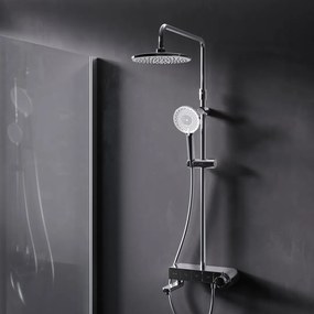 Sprchový systém AM.PM X-Joy F07XB300 chróm