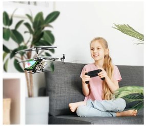 Jamara Helikoptéra/Kvadrokoptéra HL 20/Q4X (vrtuľník Hl20)  (100396178)