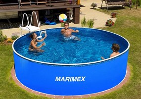 Marimex | Bazén Marimex Orlando 3,66x0,91m s pieskovou filtráciou ProStar 3 | 10300017