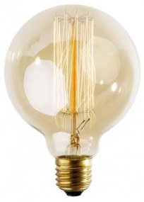 BOWI Priemyselná žiarovka SELEBY G95 E27/60W/230V 2200K SKU010179