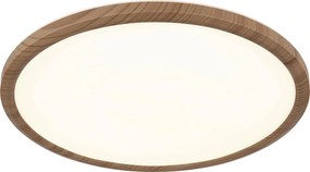 XXXLutz STROPNÉ LED SVIETIDLO, 29,4/2,5 cm Novel - Interiérové svietidlá - 008181114801