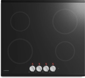 Klarstein Kochheld indukčná varná doska | Elegantná a výkonná | 4 varné zóny | 7200 W | 60 cm