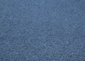 Koberce Breno Metrážny koberec IMAGO 85, šíře role 500 cm, modrá