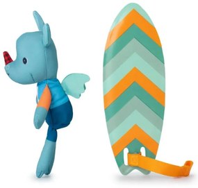 Lilliputiens - surfer dráčik Joe - magická hračka do vody