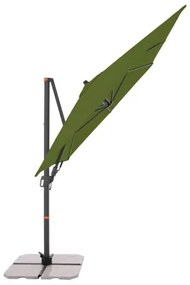 Doppler myZone 320 x 240 cm -  záhradný naklápací bočný slnečník : Barvy slunečníků - 832