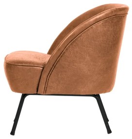 Hnedé kreslo Vogue – WOOOD