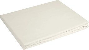 MAKOSATÉNOVÉ PRESTIERADLO DINA 200X220 CM KRÉMOVÉ