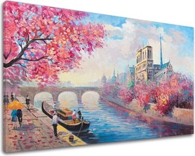 Obraz na plátne BENÁTKY