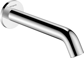 Hansgrohe Tecturis S, vaňový výtok, chrómová, HAN-73411000