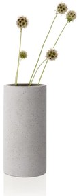 Blomus Váza COLUNA 24 cm svetlo šedá