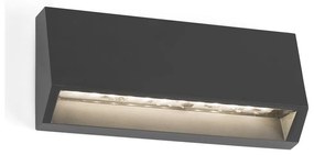 FARO 70658 - LED Vonkajšie nástenné svietidlo MUST-2 LED/3W/230V IP65