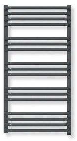 Terma24 Alex ONE 760x500 elektrický radiátor Modern Grey E8