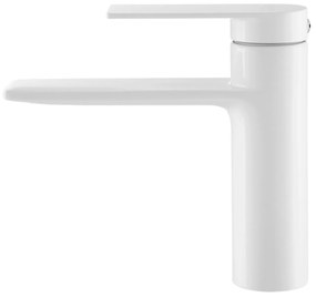 Gamma Faro, umývadlová batéria h-150, biela, GMA-BFU-B