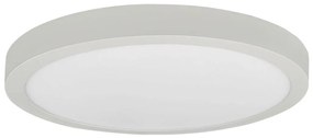 Greenlux LED Stropné svietidlo FENIX LED/32W/230V 3800K pr. 40 cm biela GXDW396