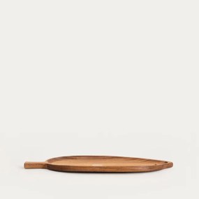 Dekoračný podnos MOOKA list 770296