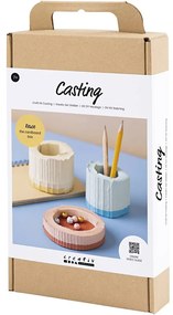 Kreatívna sada Craft Kit Casting Containers